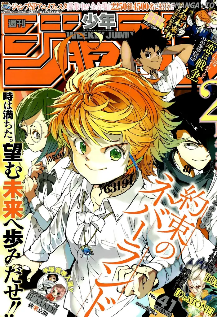 The Promised Neverland chapter 102 image 02_optimized